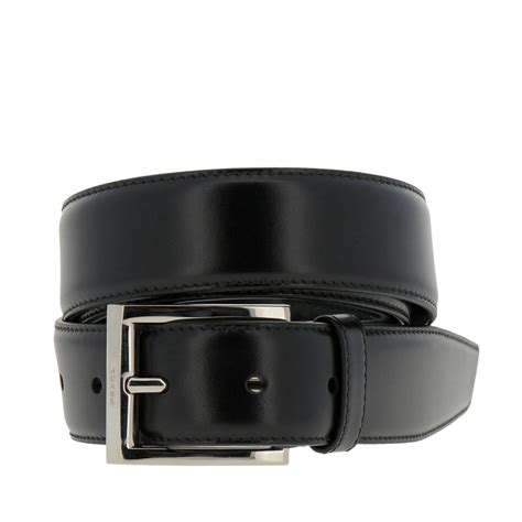 prada mens belt black 2c|prada belt price in india.